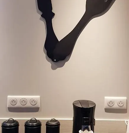 Appartement, Proche Europa-park Colmar Strasbourg