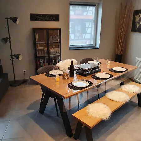 Appartement, Proche Europa-park Colmar Strasbourg * Sundhouse