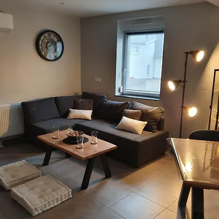 아파트 Appartement, Proche Europa-park Colmar Strasbourg *