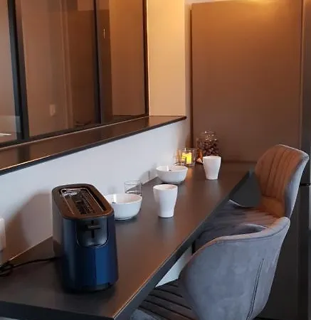 Appartement, Proche Europa-park Colmar Strasbourg * Sundhouse