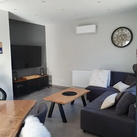 Appartement, Proche Europa-park Colmar Strasbourg