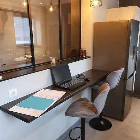 Appartement, Proche Europa-park Colmar Strasbourg * Sundhouse