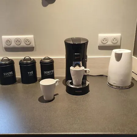 Appartement, Proche Europa-park Colmar Strasbourg * Sundhouse