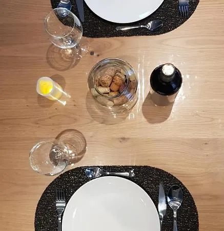 아파트 Appartement, Proche Europa-park Colmar Strasbourg *