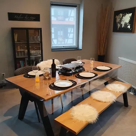 Appartement, Proche Europa-park Colmar Strasbourg Apartamento Sundhouse