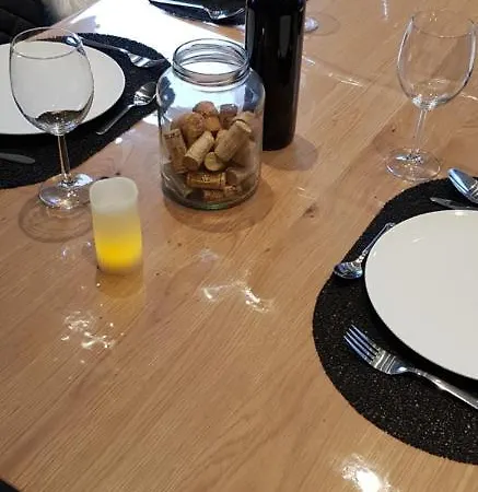 Appartement, Proche Europa-park Colmar Strasbourg 아파트 Sundhouse