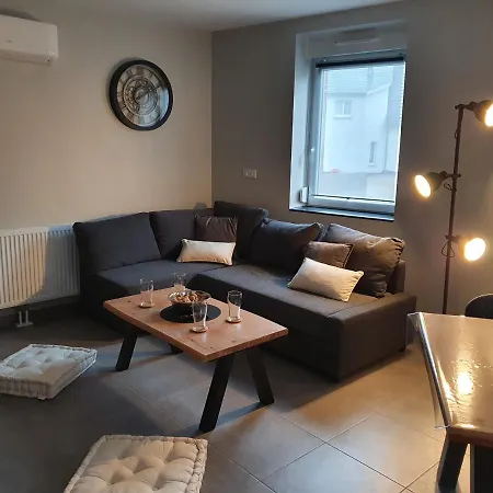 Appartement, Proche Europa-park Colmar Strasbourg 아파트 Sundhouse