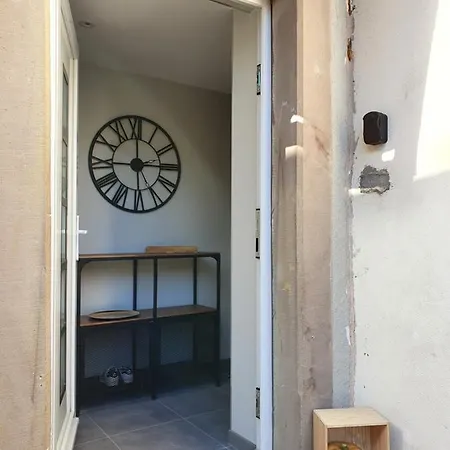 Appartement, Proche Europa-park Colmar Strasbourg 公寓