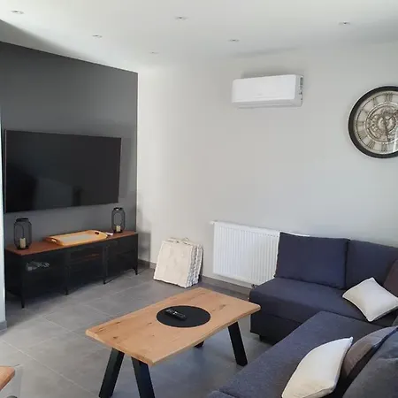 公寓 Appartement, Proche Europa-park Colmar Strasbourg *