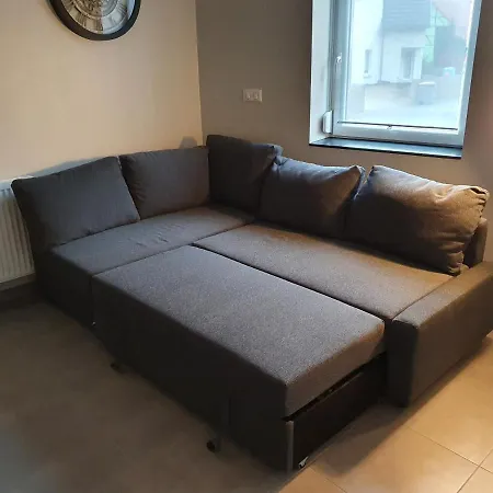 Appartement, Proche Europa-park Colmar Strasbourg 아파트