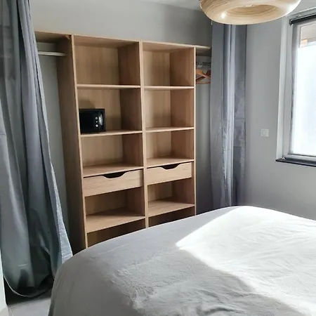 Appartement, Proche Europa-park Colmar Strasbourg *