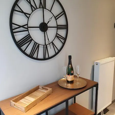 아파트 Appartement, Proche Europa-park Colmar Strasbourg *