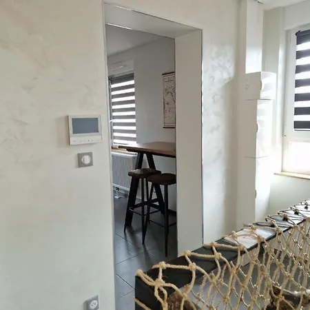 Apartamento Appartement, Proche Europa-park Colmar Strasbourg *