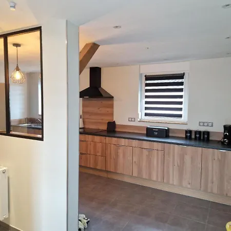 Apartamento Appartement, Proche Europa-park Colmar Strasbourg Sundhouse