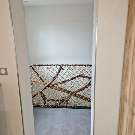 Appartement, Proche Europa-park Colmar Strasbourg 아파트