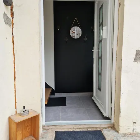 Appartement, Proche Europa-park Colmar Strasbourg 아파트 *