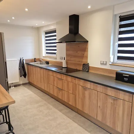 아파트 Appartement, Proche Europa-park Colmar Strasbourg *