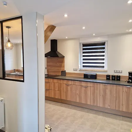 Appartement, Proche Europa-park Colmar Strasbourg 아파트 Sundhouse