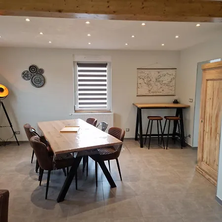 Appartement, Proche Europa-park Colmar Strasbourg