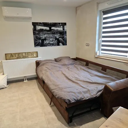 Appartement, Proche Europa-park Colmar Strasbourg * Sundhouse