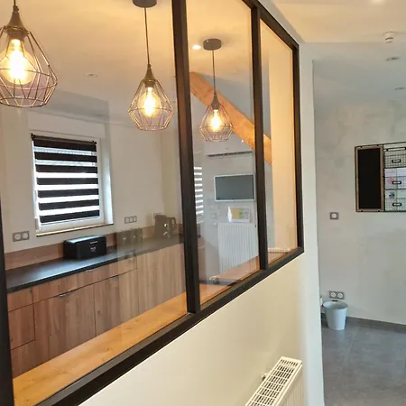 Appartement, Proche Europa-park Colmar Strasbourg 아파트 Sundhouse