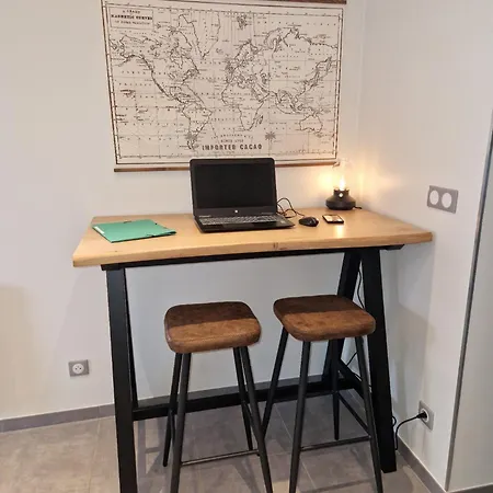 Appartement, Proche Europa-park Colmar Strasbourg Sundhouse