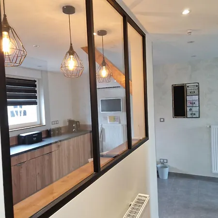 Appartement, Proche Europa-park Colmar Strasbourg *