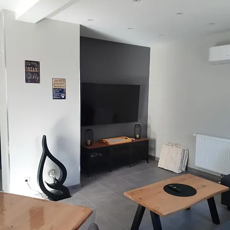 Appartement, Proche Europa-park Colmar Strasbourg 아파트 *