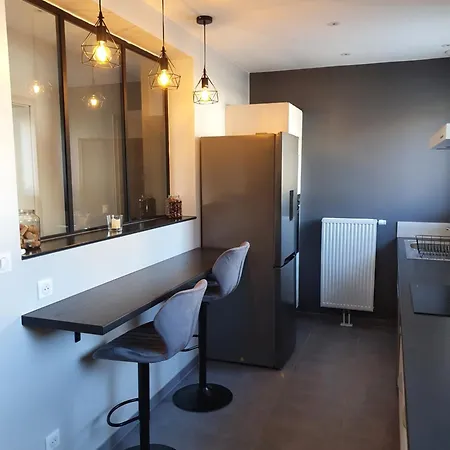 Appartement, Proche Europa-park Colmar Strasbourg Apartment Sundhouse