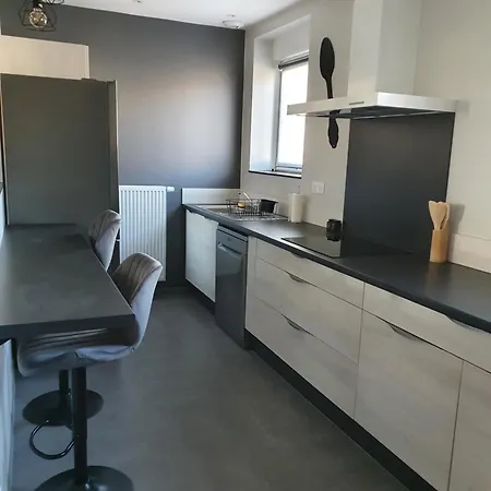 Appartement, Proche Europa-park Colmar Strasbourg