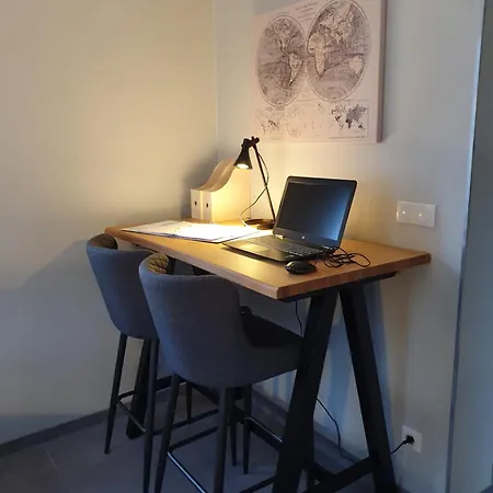 Appartement, Proche Europa-park Colmar Strasbourg 아파트 Sundhouse